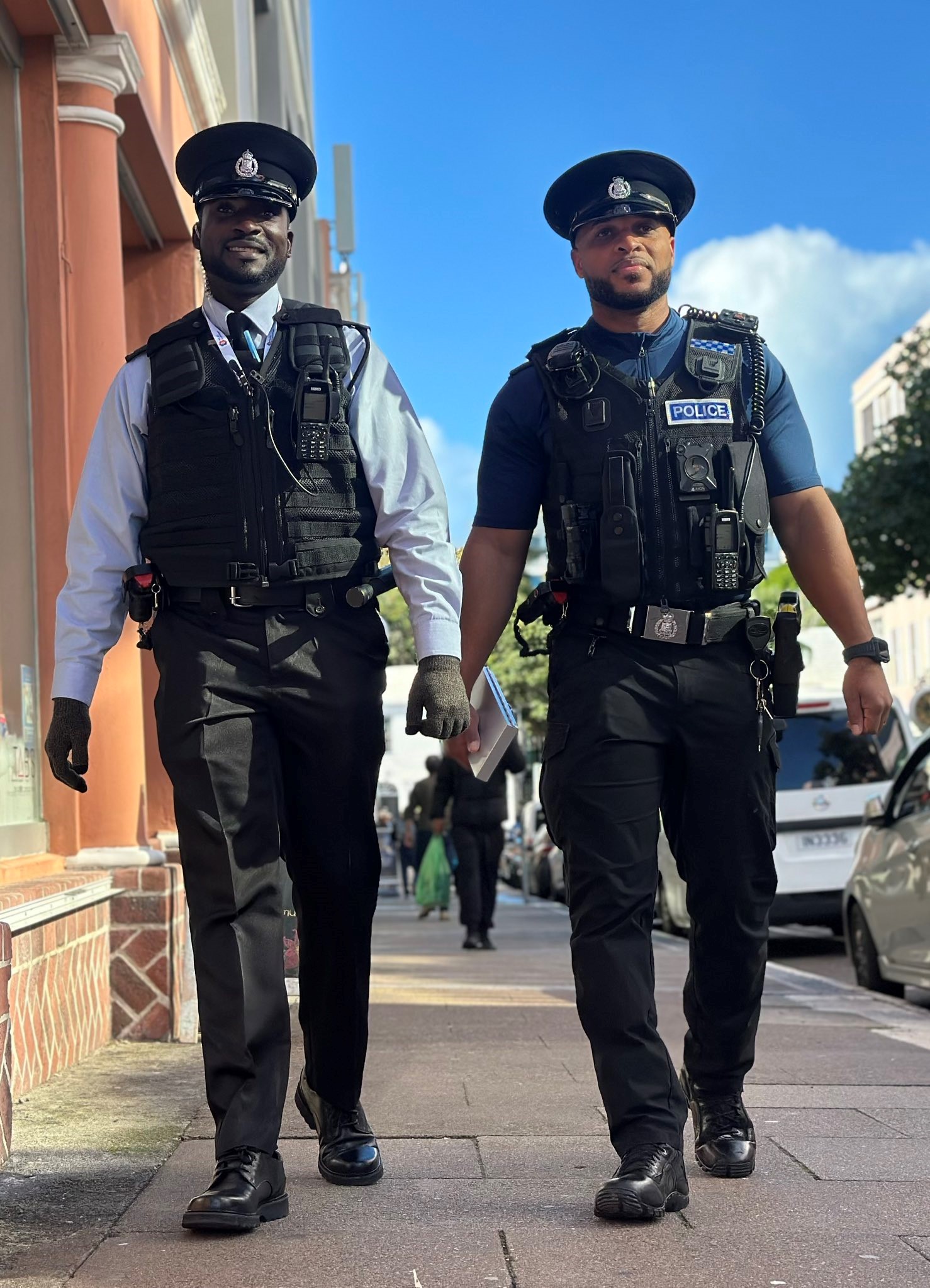 Foot Patrols