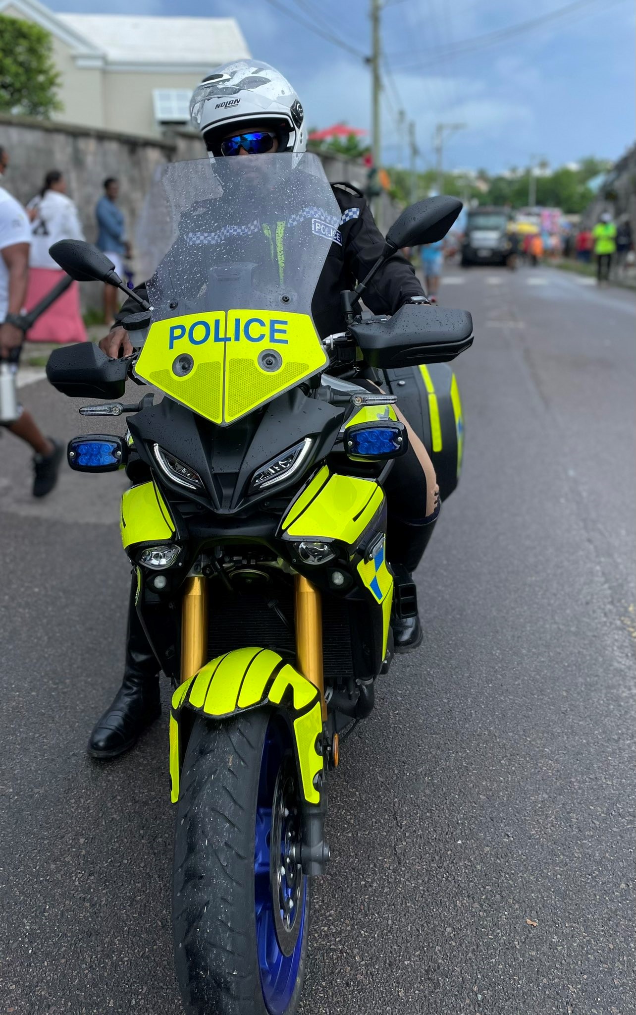 Roads Policing