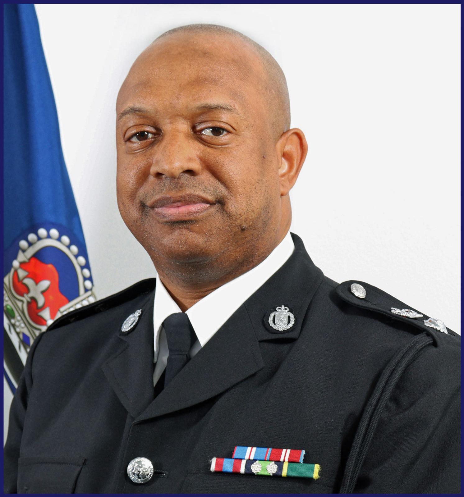 Det. Superintendent