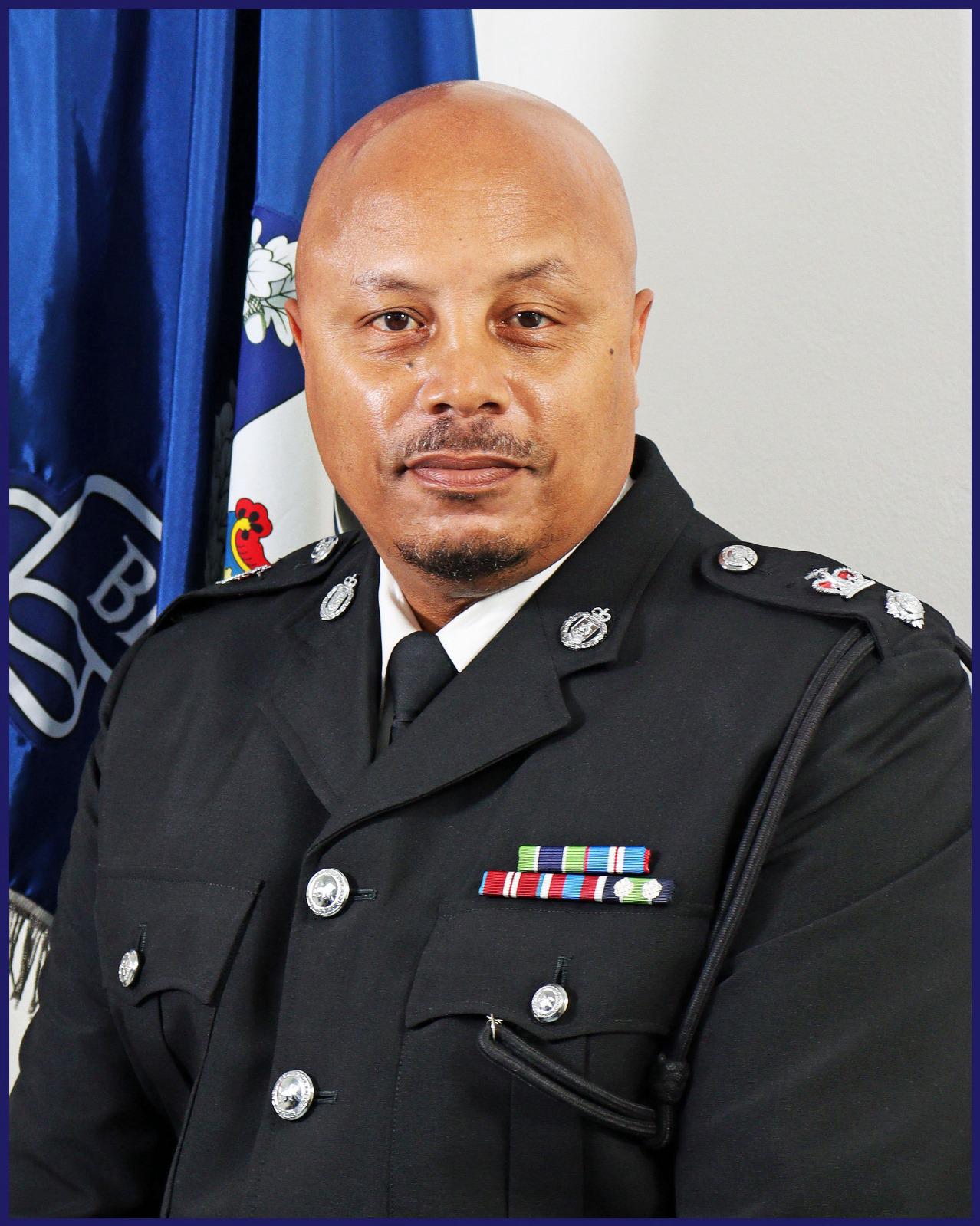 Superintendent